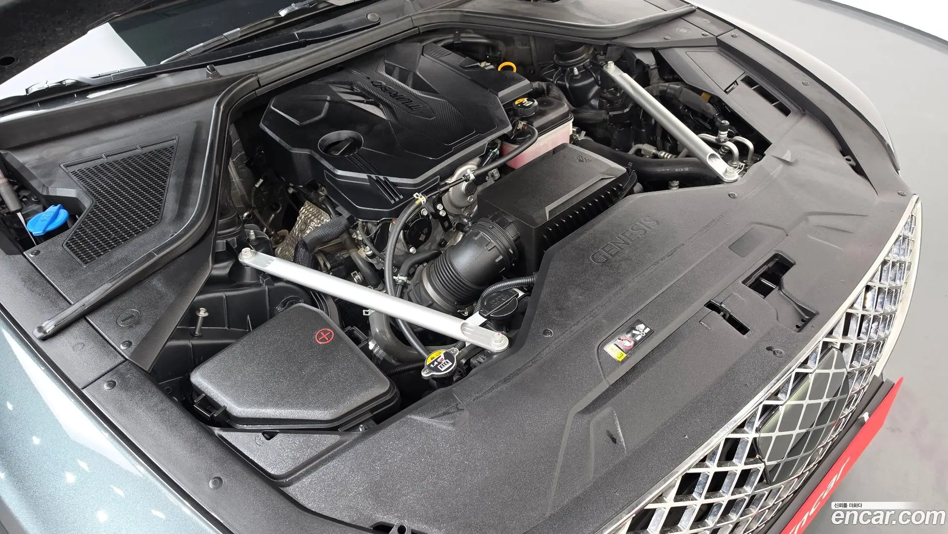 Genesis G80 Gasoline 2.5 Turbo 2WD