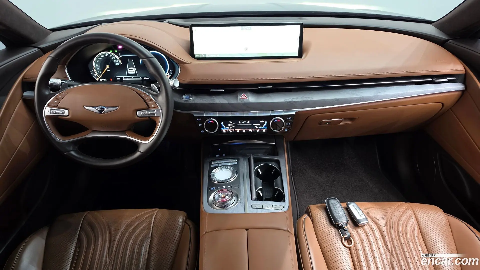 Genesis G80 Gasoline 2.5 Turbo 2WD