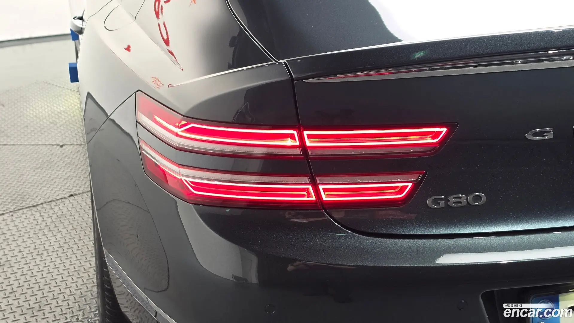 Genesis G80 Gasoline 2.5 Turbo 2WD