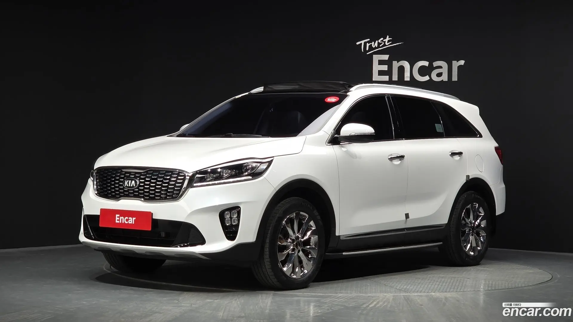 Kia Sorento Diesel 2.2 4WD 2017
