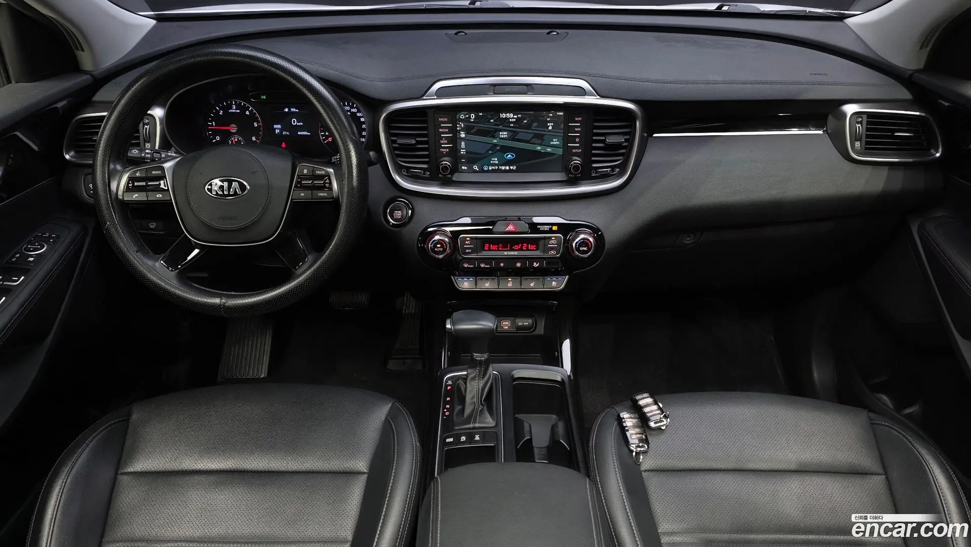 Kia Sorento Diesel 2.2 4WD 2017