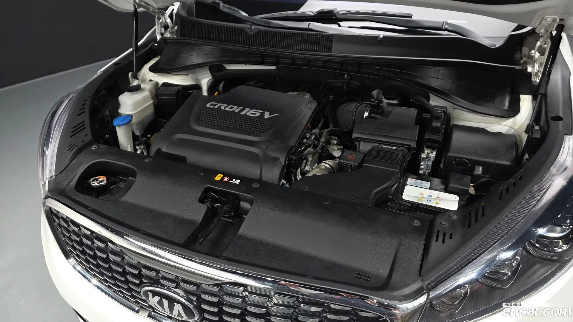 Kia Sorento Diesel 2.2 4WD 2017