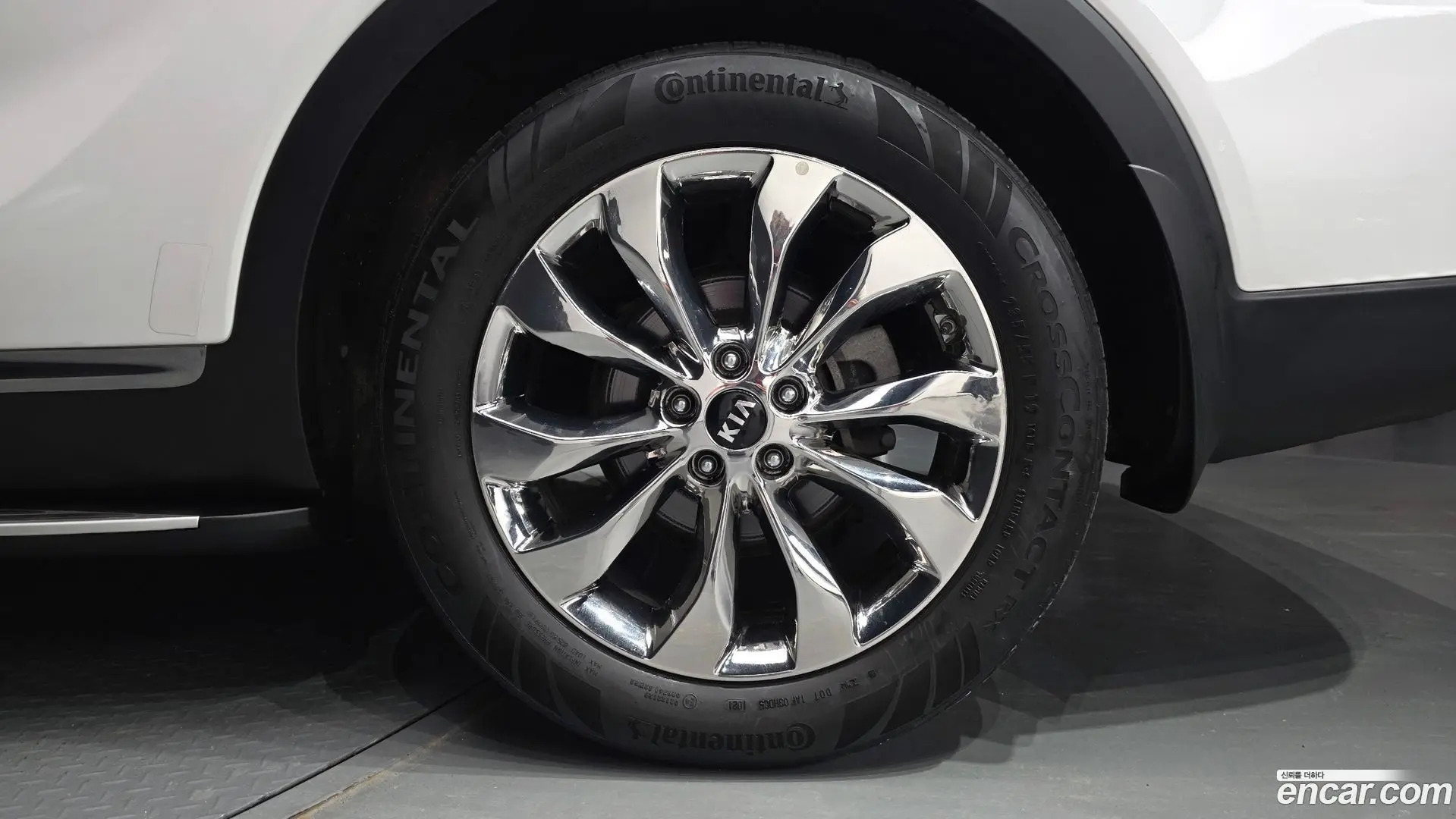 Kia Sorento Diesel 2.2 4WD 2017