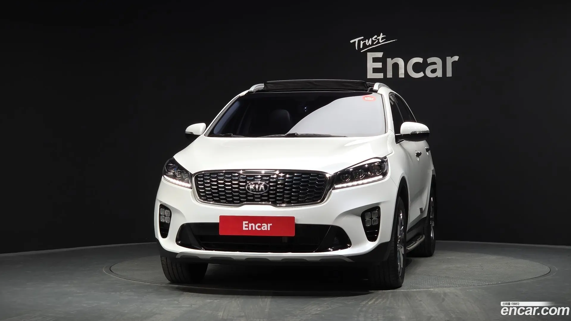 Kia Sorento Diesel 2.2 4WD 2017