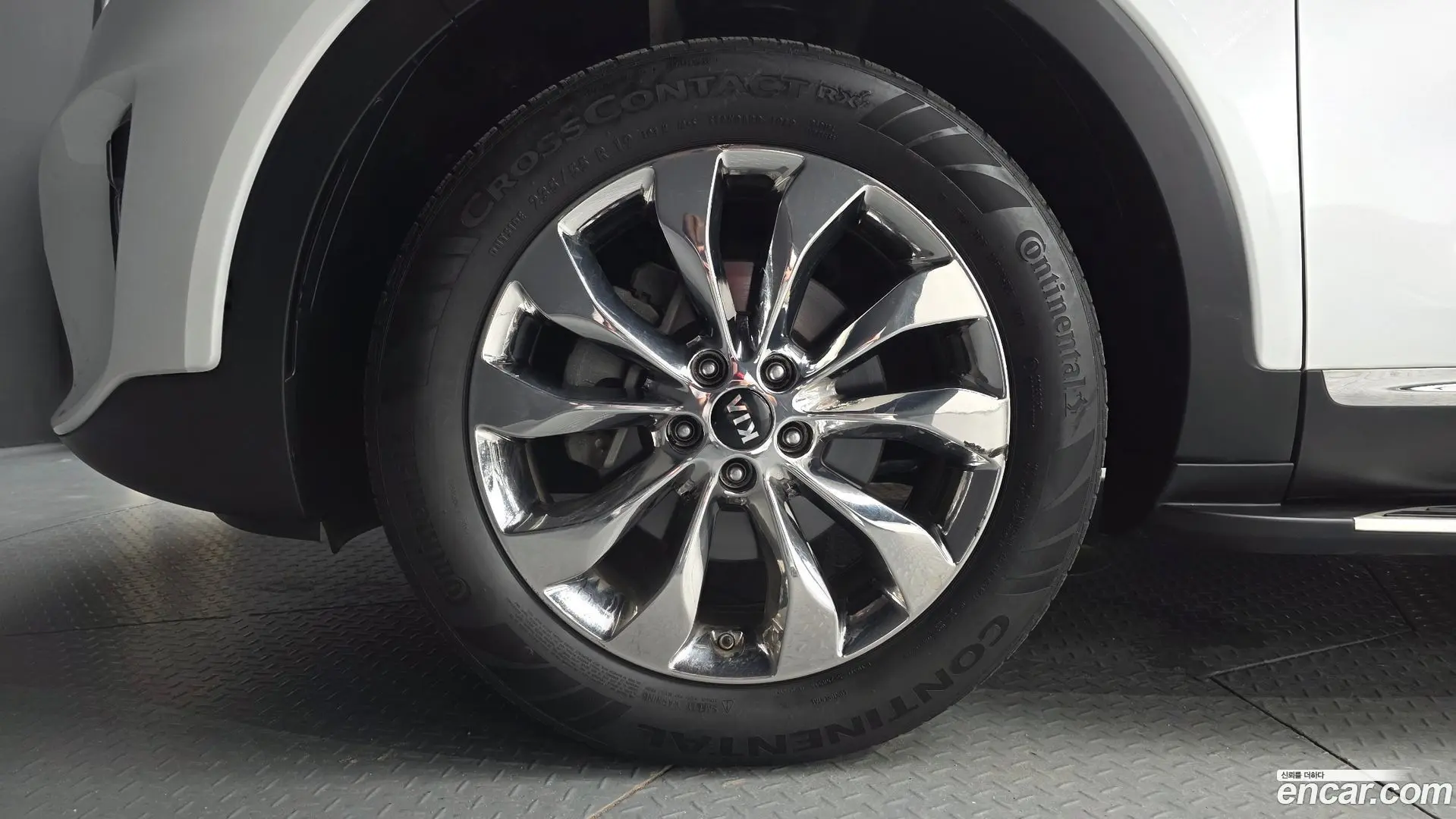 Kia Sorento Diesel 2.2 4WD 2017
