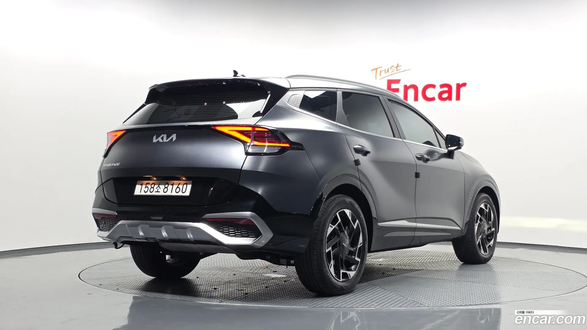 Kia Sportage Gasoline 1.6 Turbo 2WD 2021