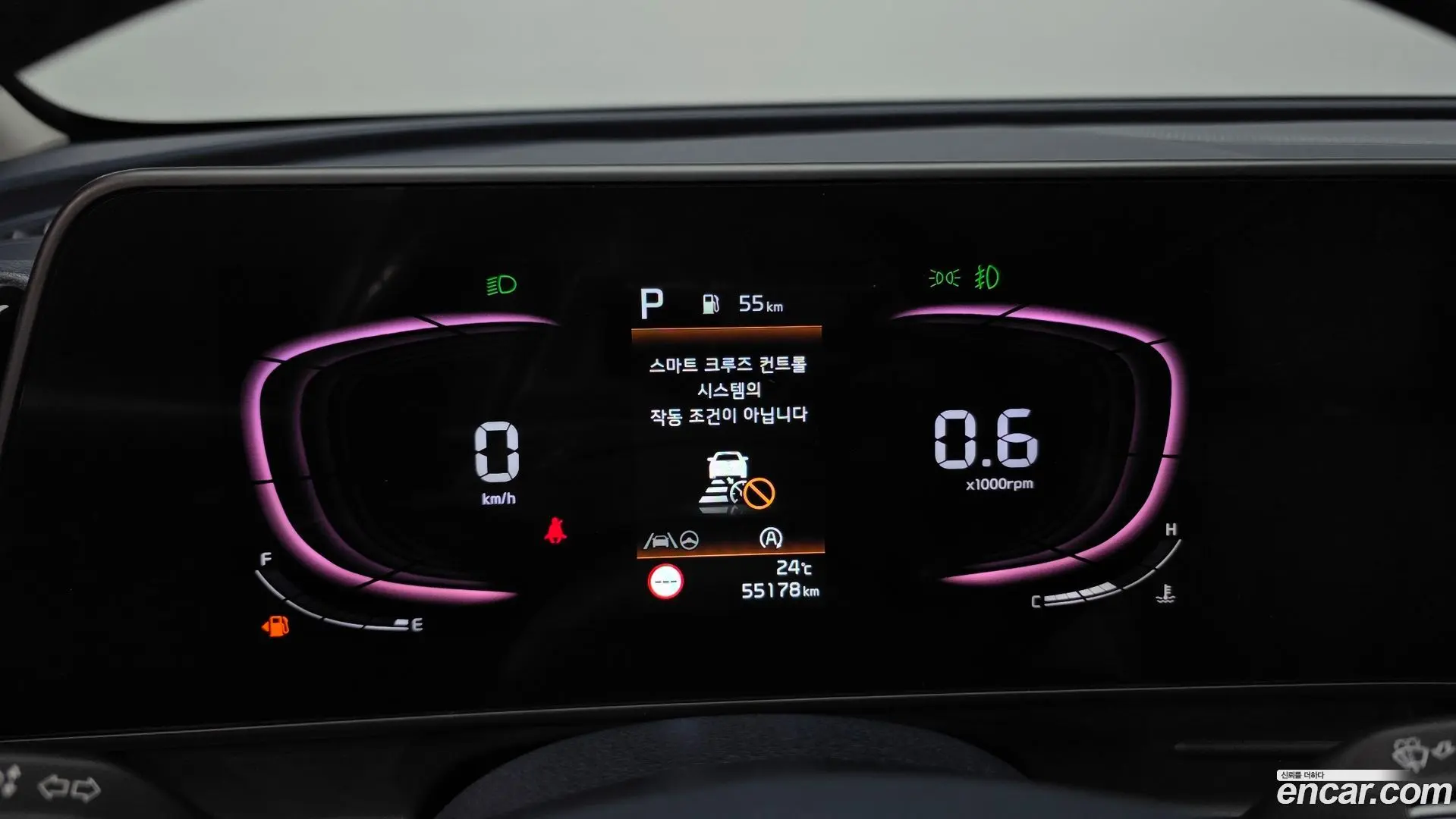 Kia Sportage Gasoline 1.6 Turbo 2WD 2021
