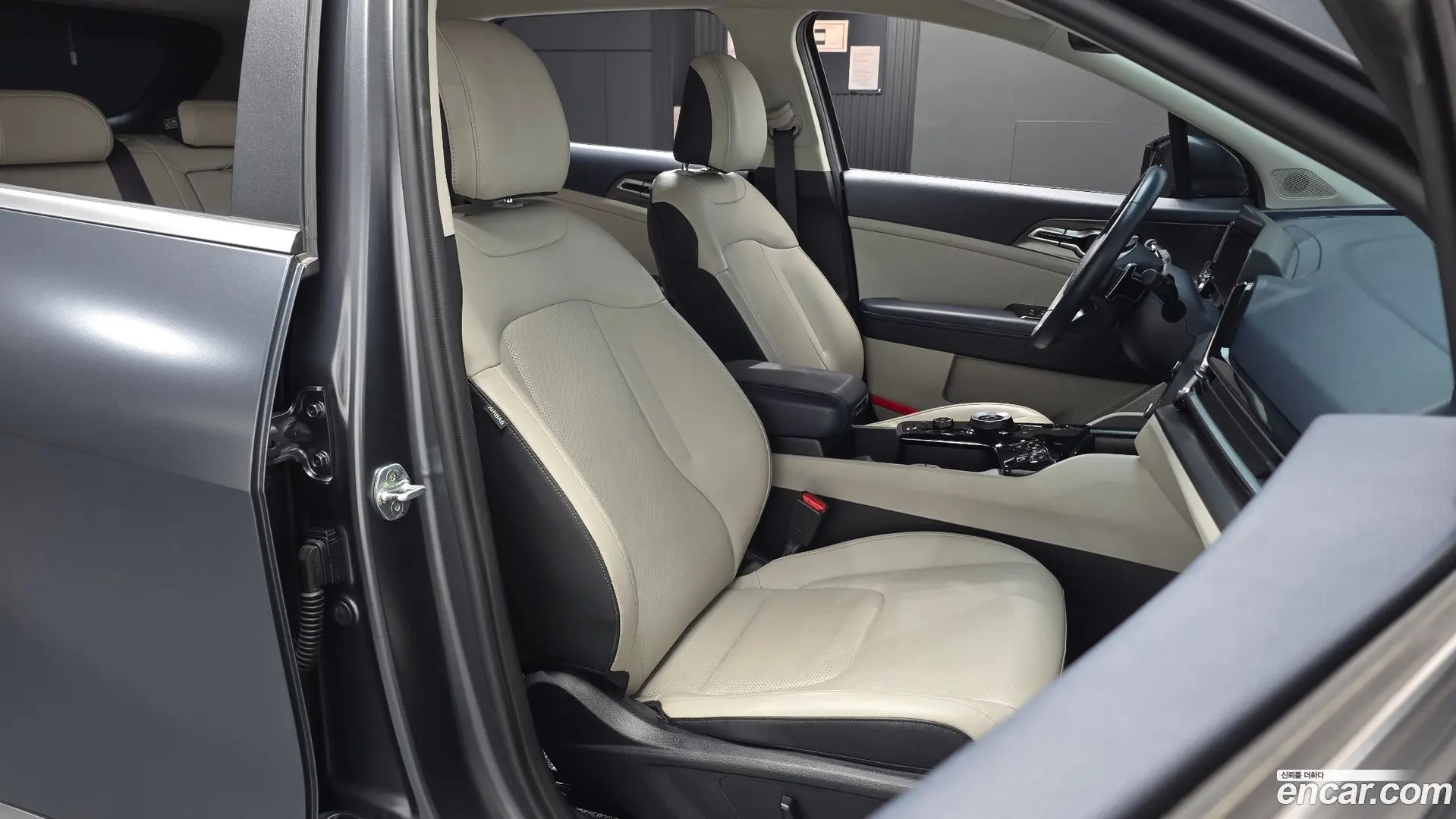 Kia Sportage Gasoline 1.6 Turbo 2WD 2021