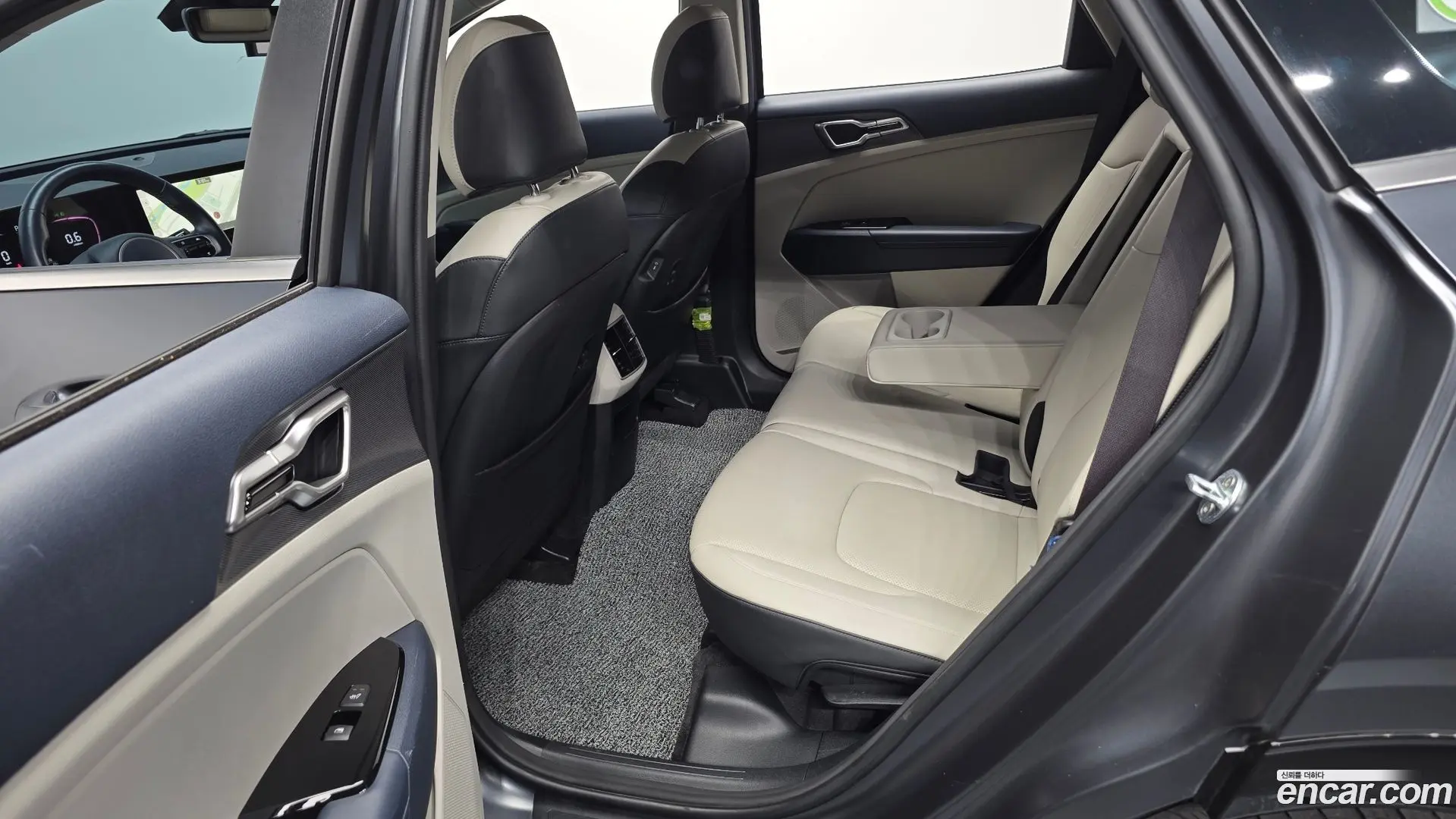 Kia Sportage Gasoline 1.6 Turbo 2WD 2021