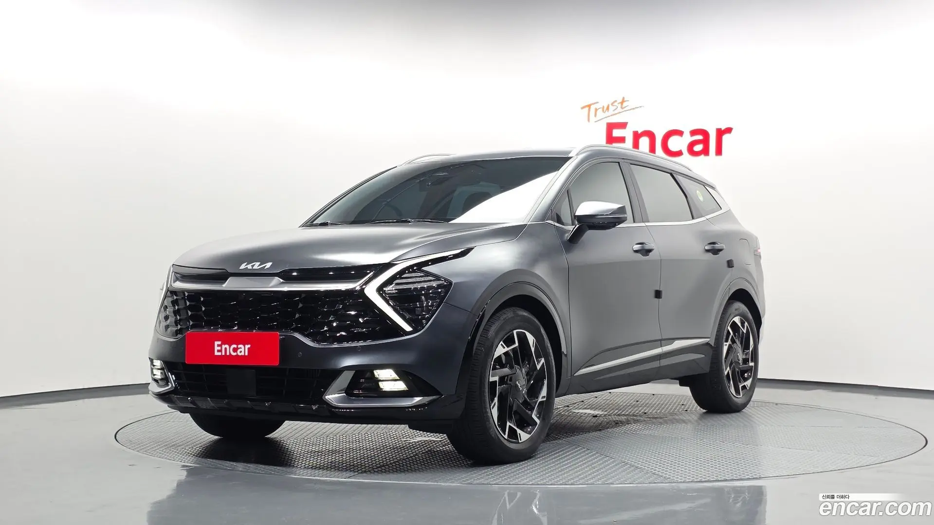 Kia Sportage Gasoline 1.6 Turbo 2WD 2021