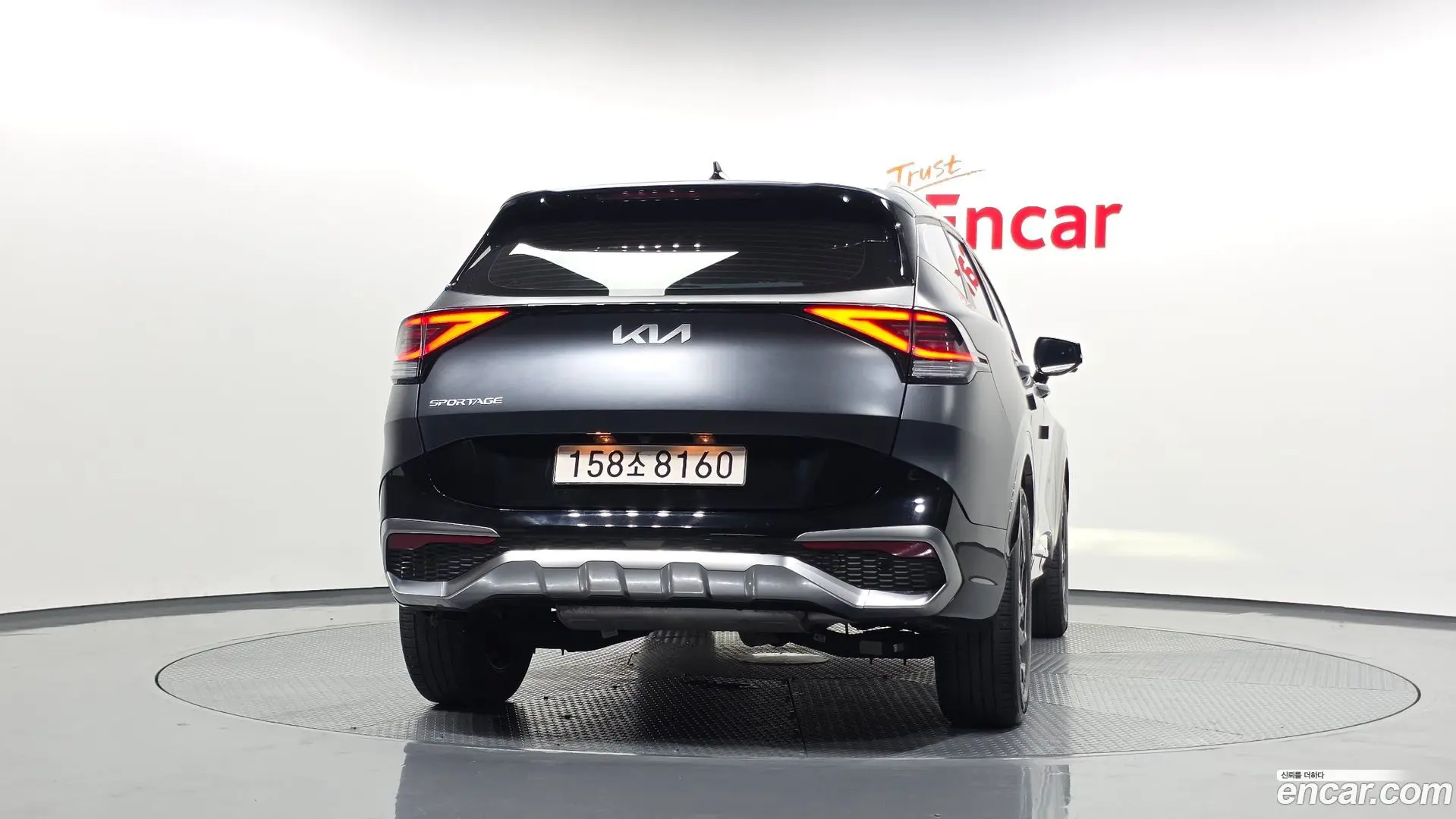 Kia Sportage Gasoline 1.6 Turbo 2WD 2021