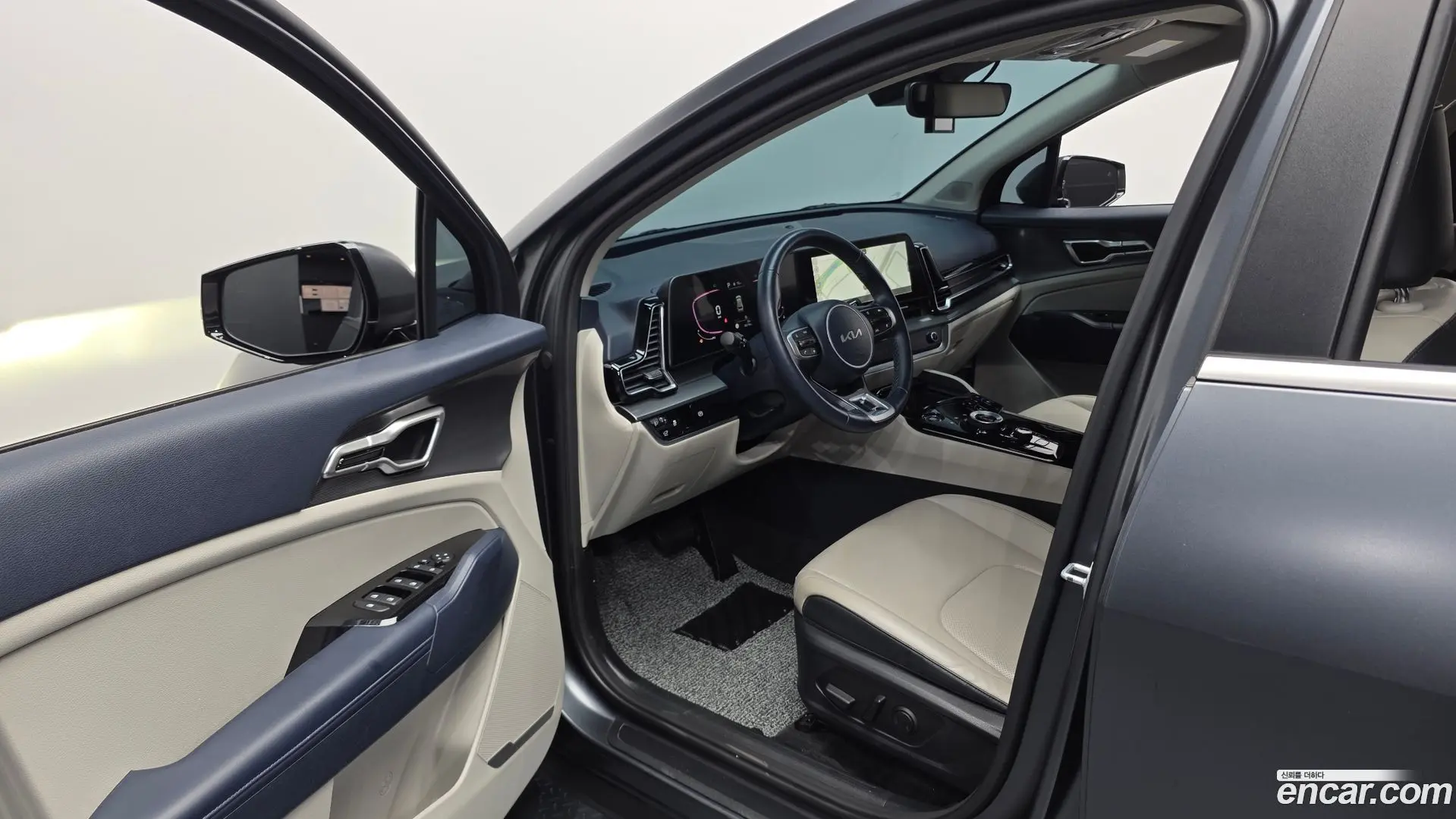 Kia Sportage Gasoline 1.6 Turbo 2WD 2021