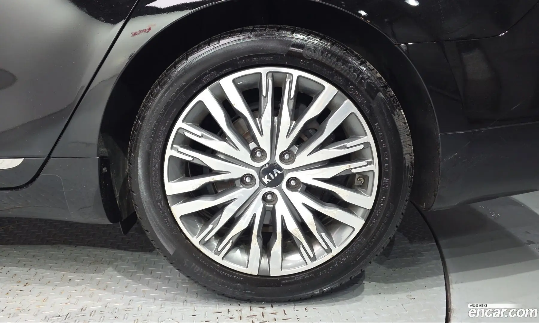 Kia K7 2.5 GDI Noblesse