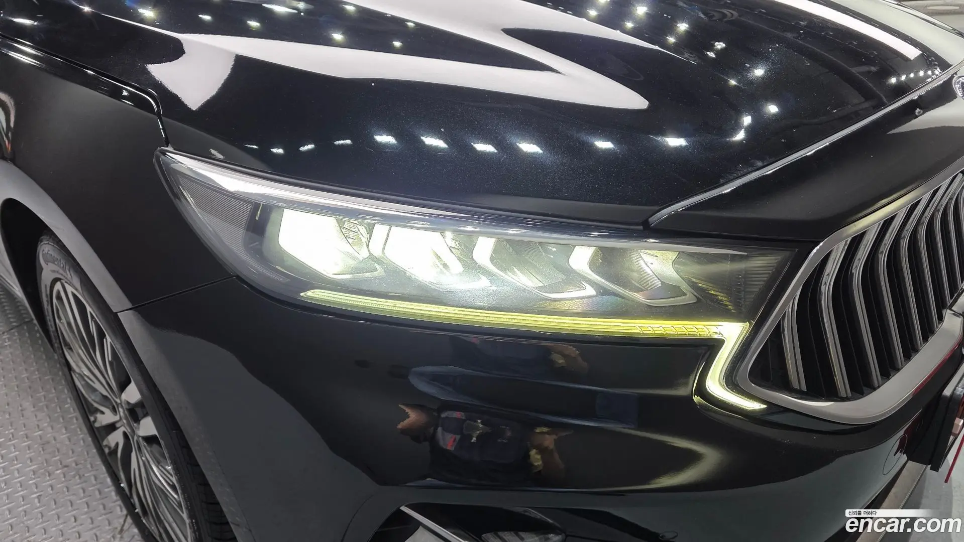 Kia K7 2.5 GDI Noblesse