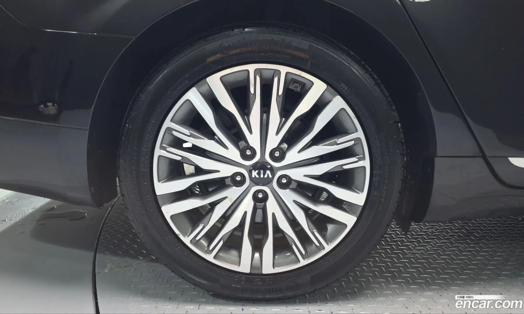 Kia K7 2.5 GDI Noblesse