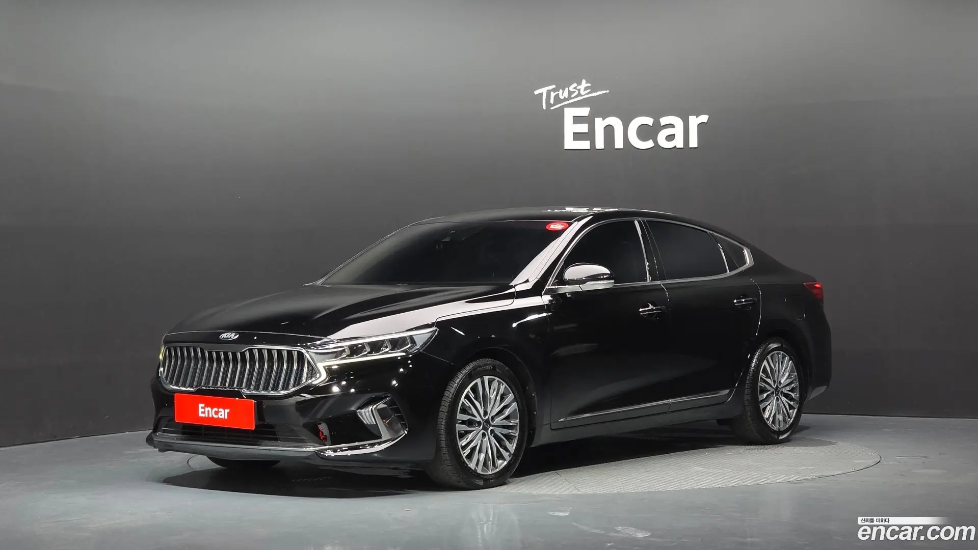 Kia K7 2.5 GDI Noblesse