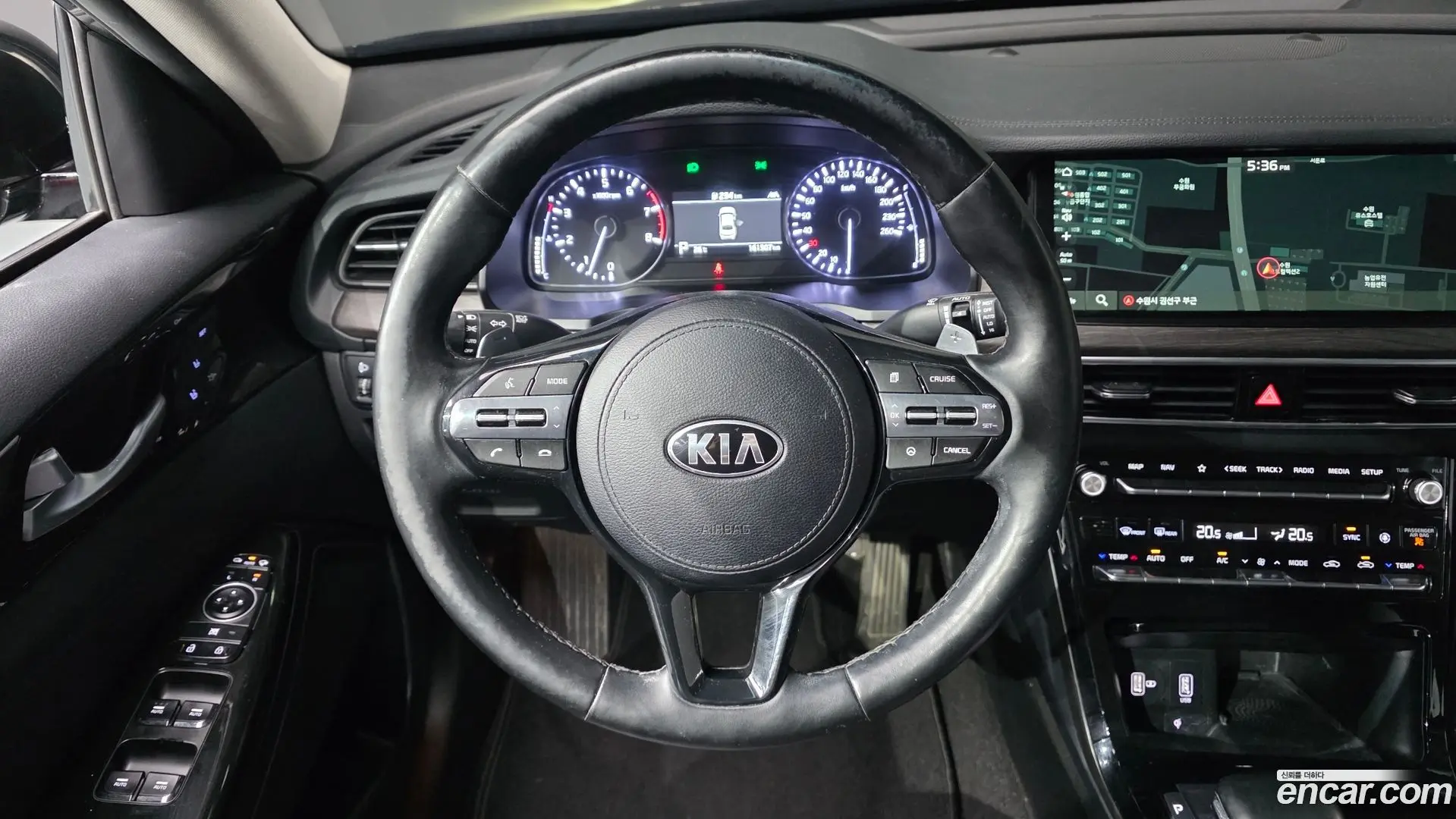Kia K7 2.5 GDI Noblesse