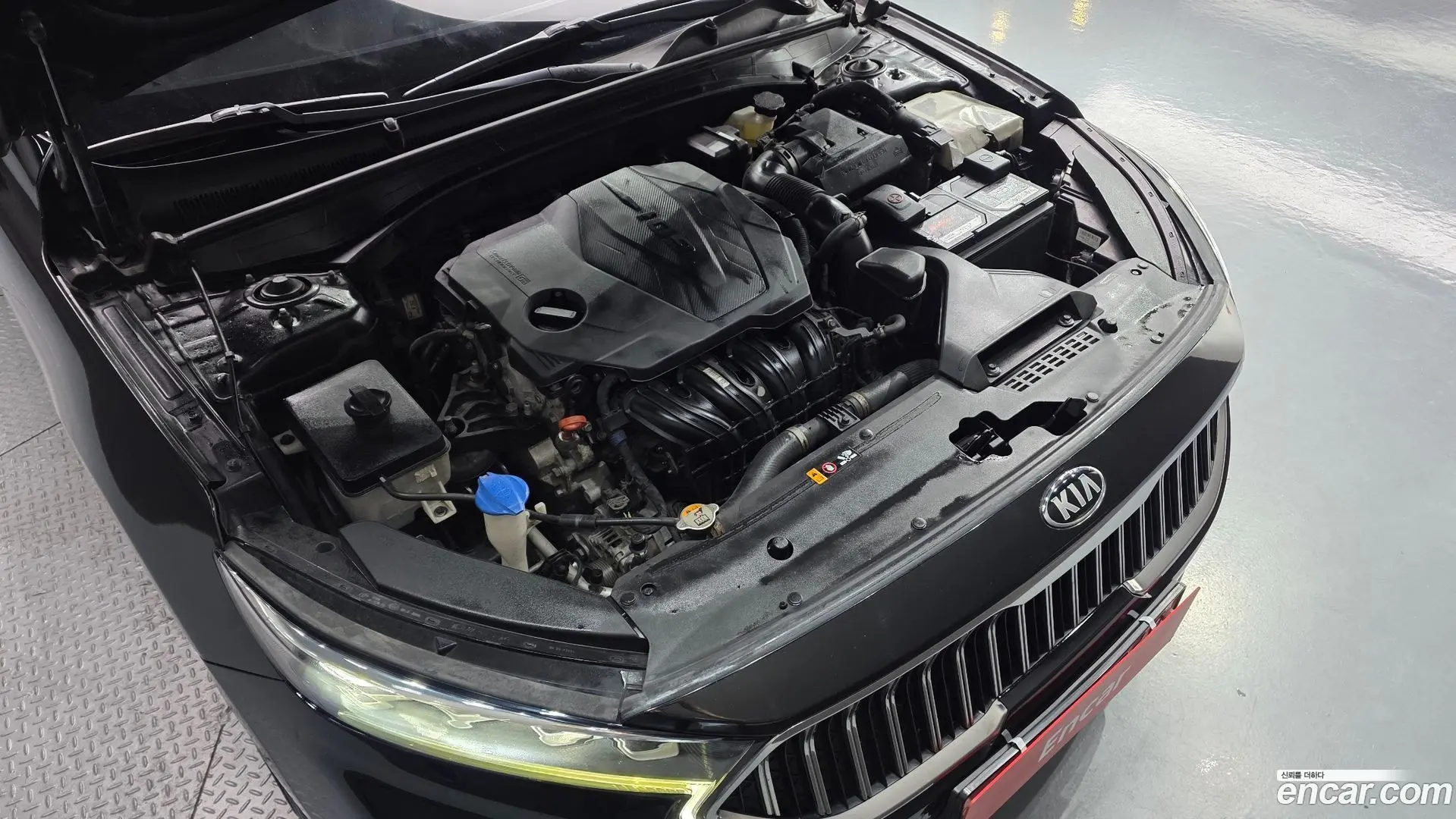 Kia K7 2.5 GDI Noblesse