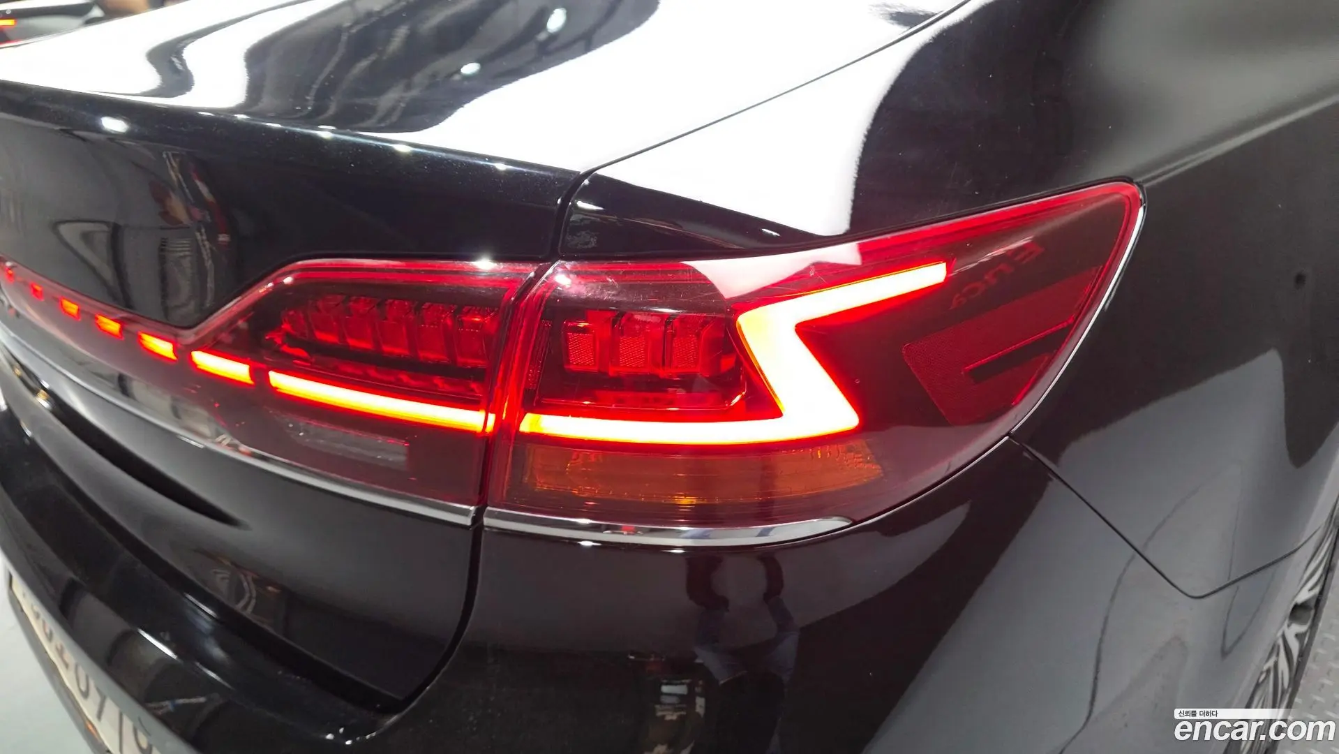 Kia K7 2.5 GDI Noblesse