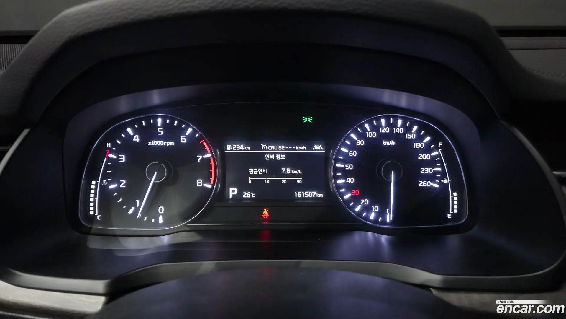 Kia K7 2.5 GDI Noblesse
