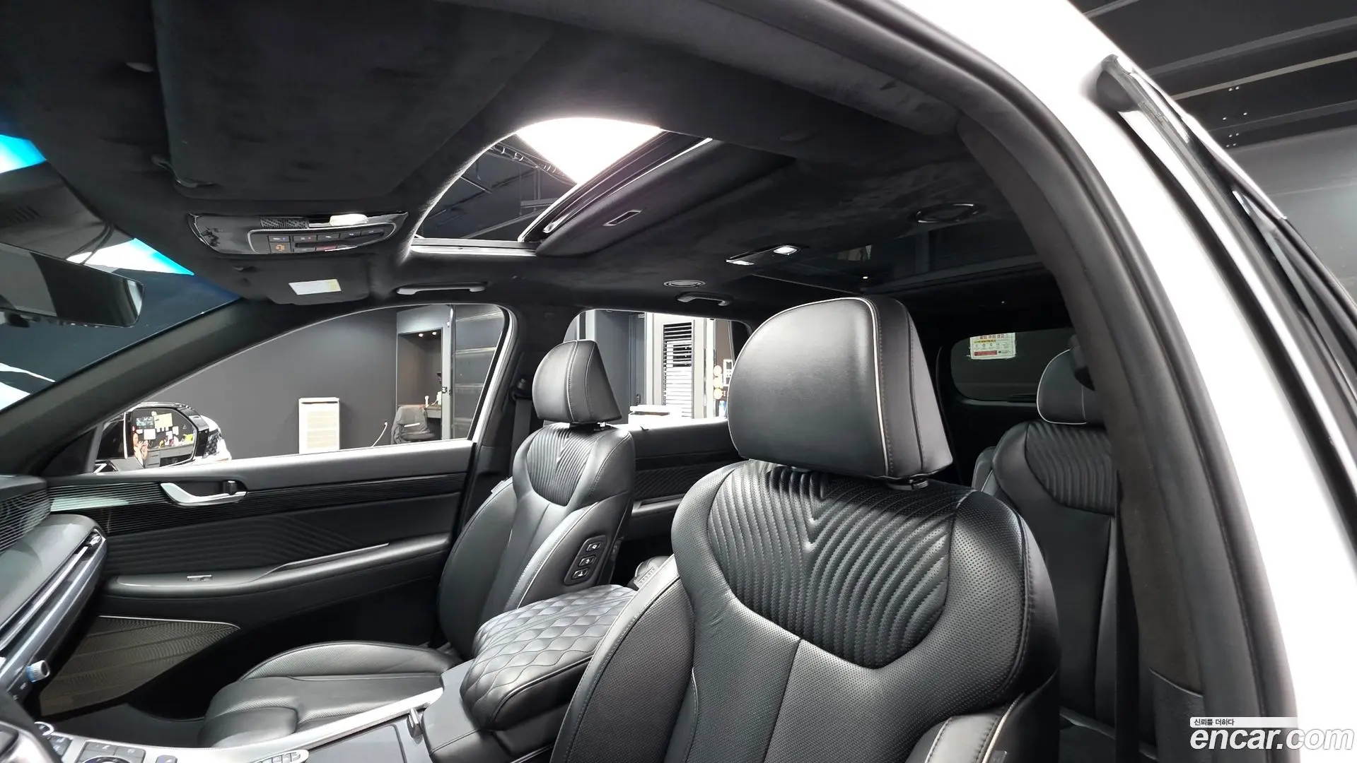 Hyundai Palisade Gasoline 3.8 4WD 2022