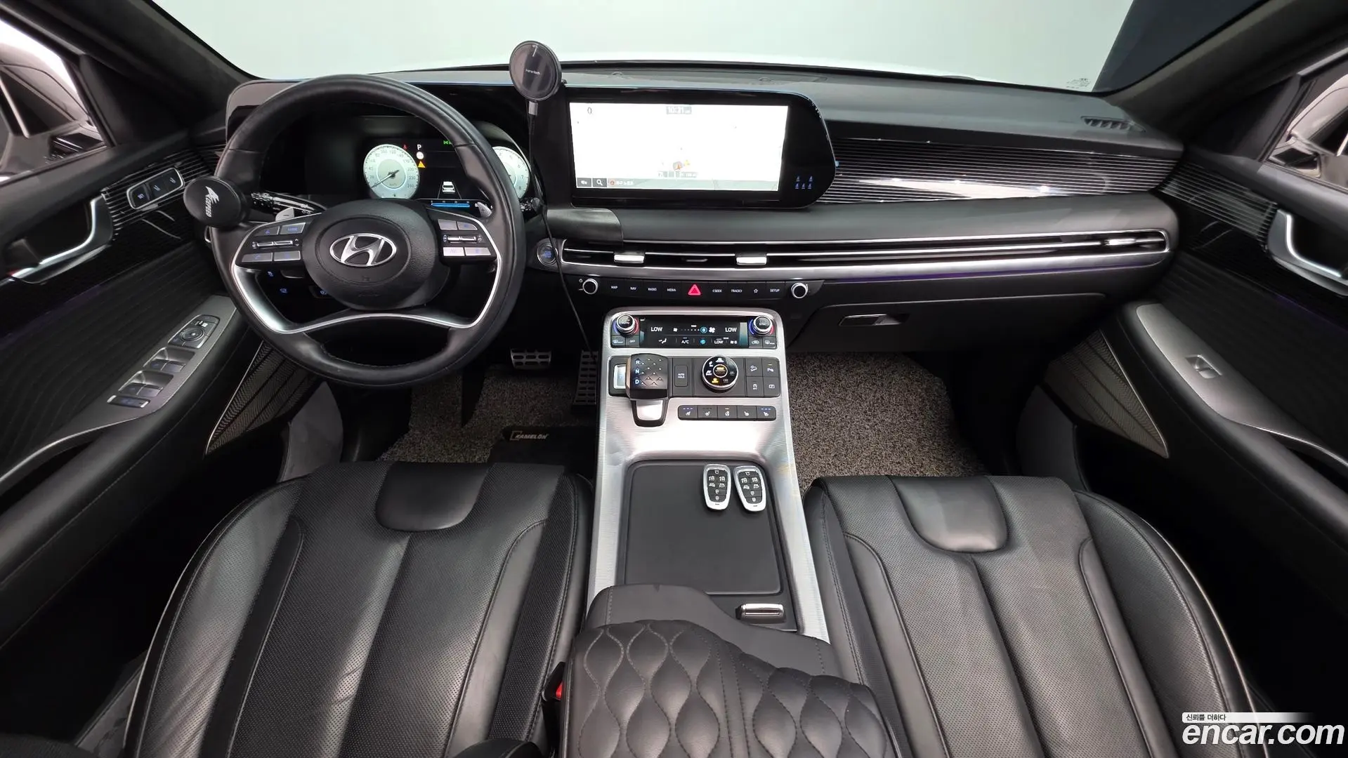 Hyundai Palisade Gasoline 3.8 4WD 2022