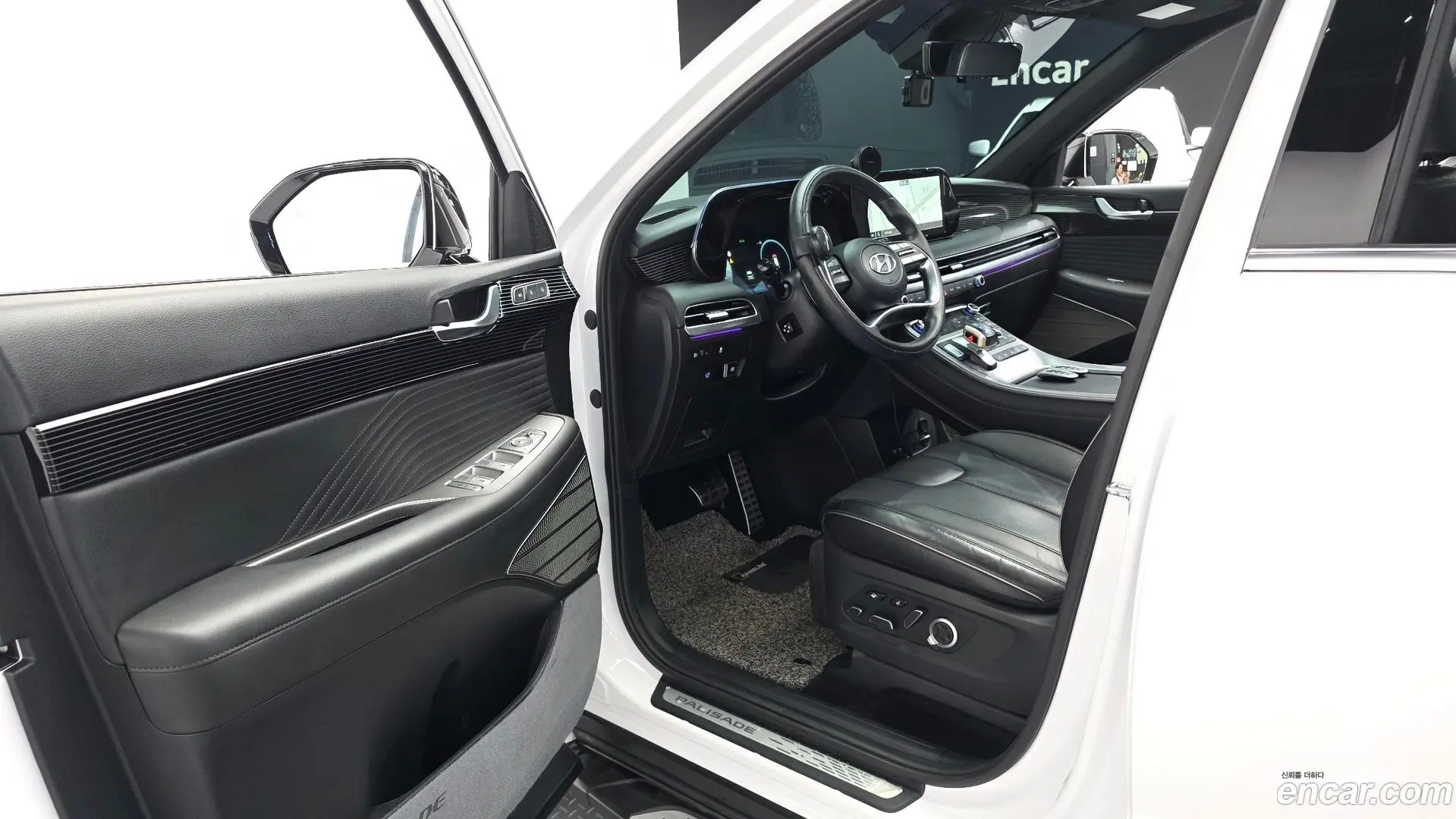 Hyundai Palisade Gasoline 3.8 4WD 2022