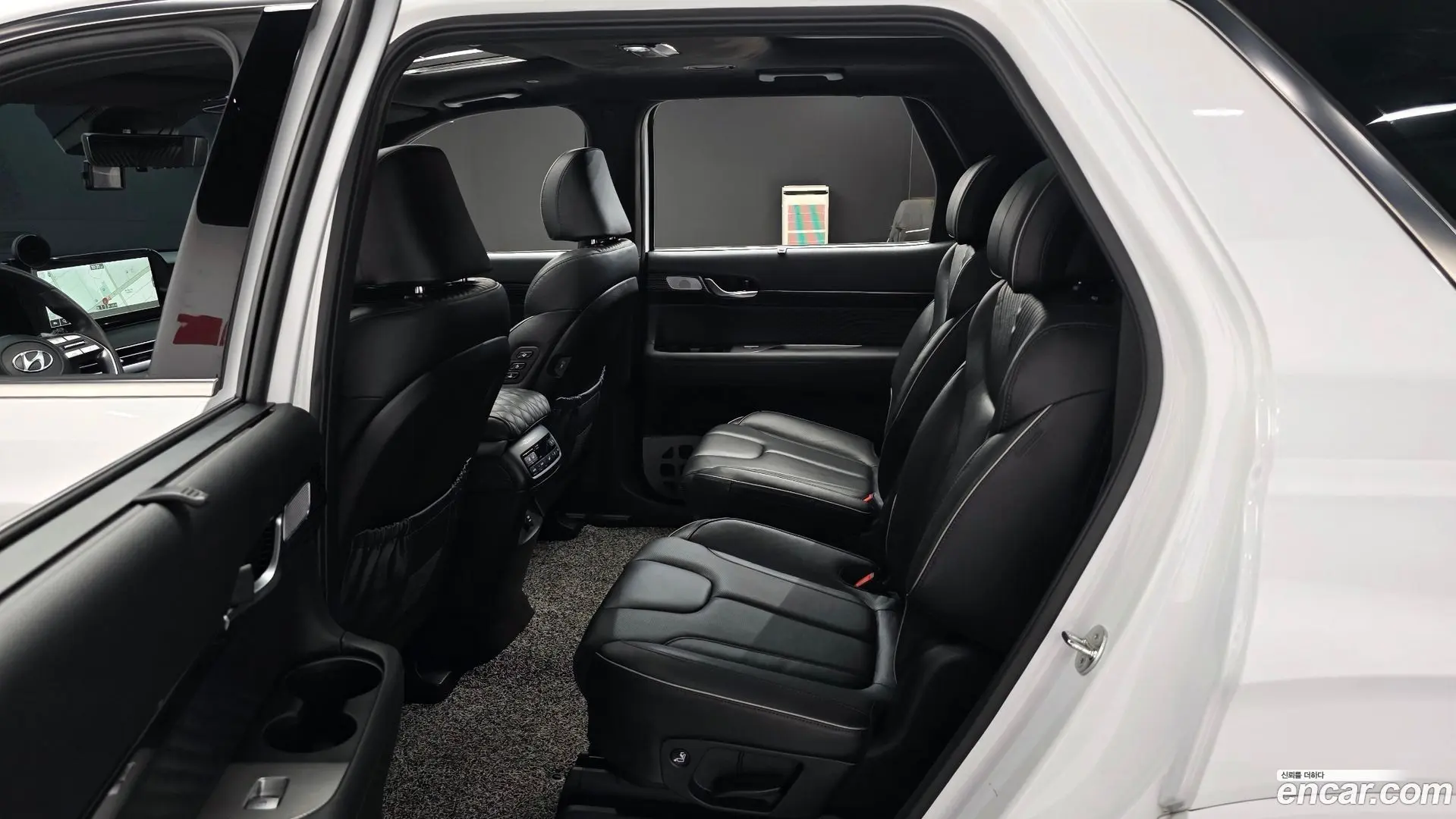 Hyundai Palisade Gasoline 3.8 4WD 2022