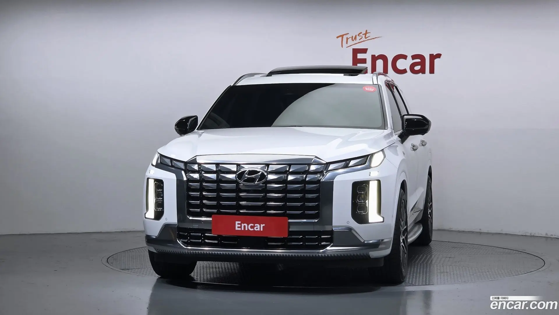 Hyundai Palisade Gasoline 3.8 4WD 2022