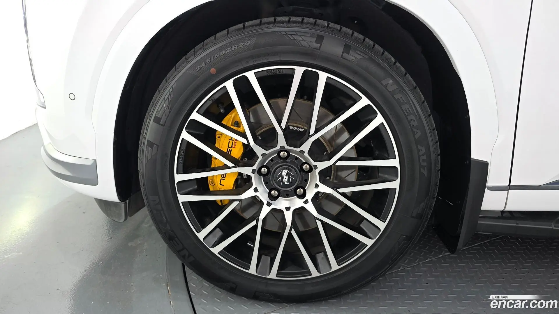 Hyundai Palisade Gasoline 3.8 4WD 2022