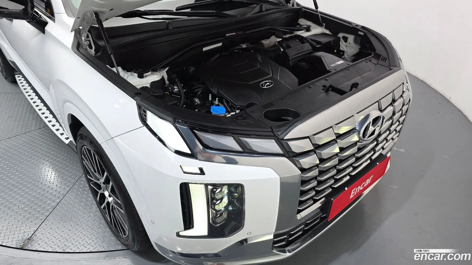 Hyundai Palisade Gasoline 3.8 4WD 2022
