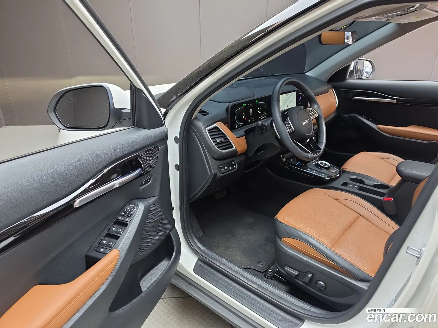 Kia Seltos Gasoline 2.0 2WD