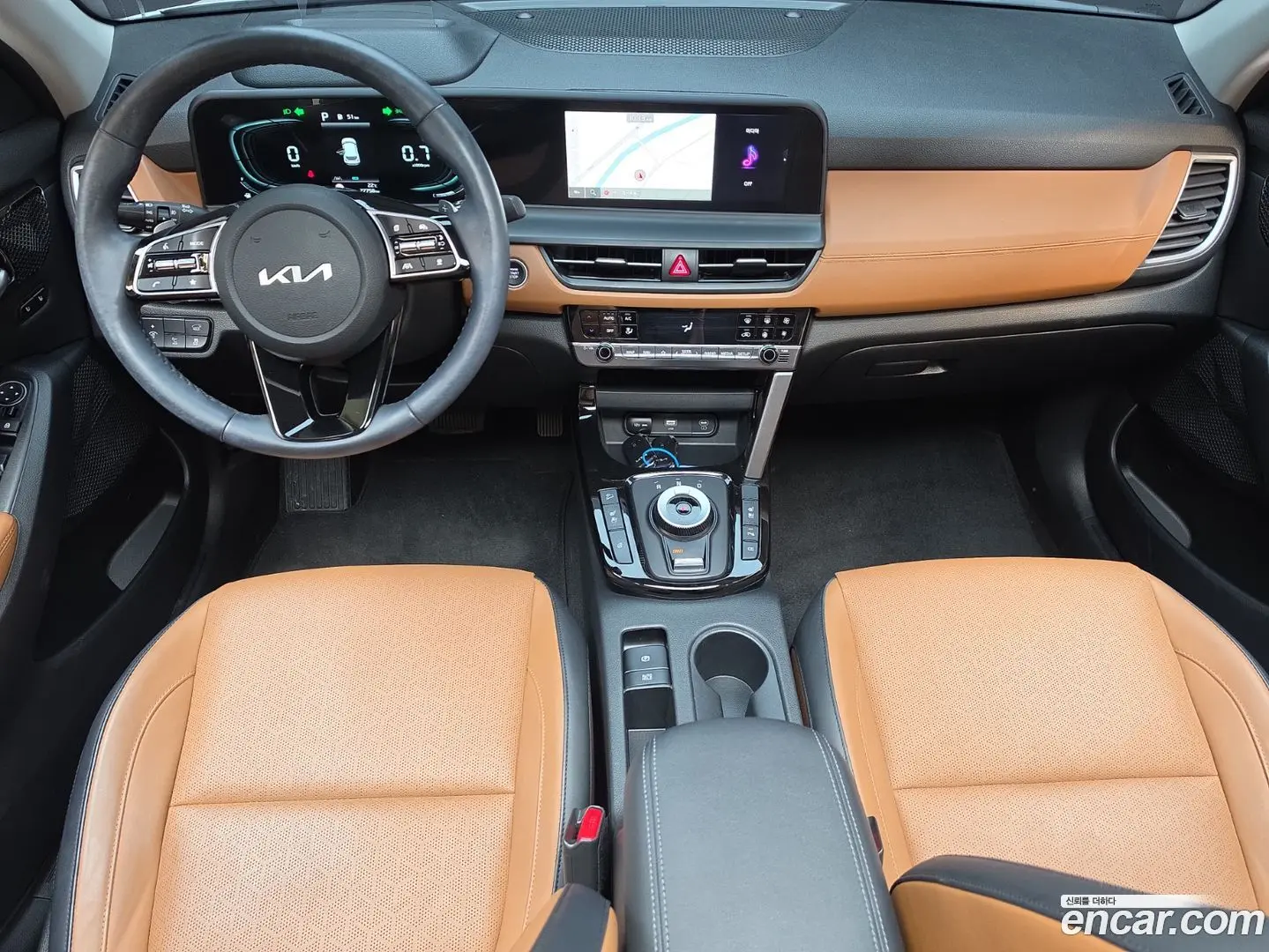 Kia Seltos Gasoline 2.0 2WD