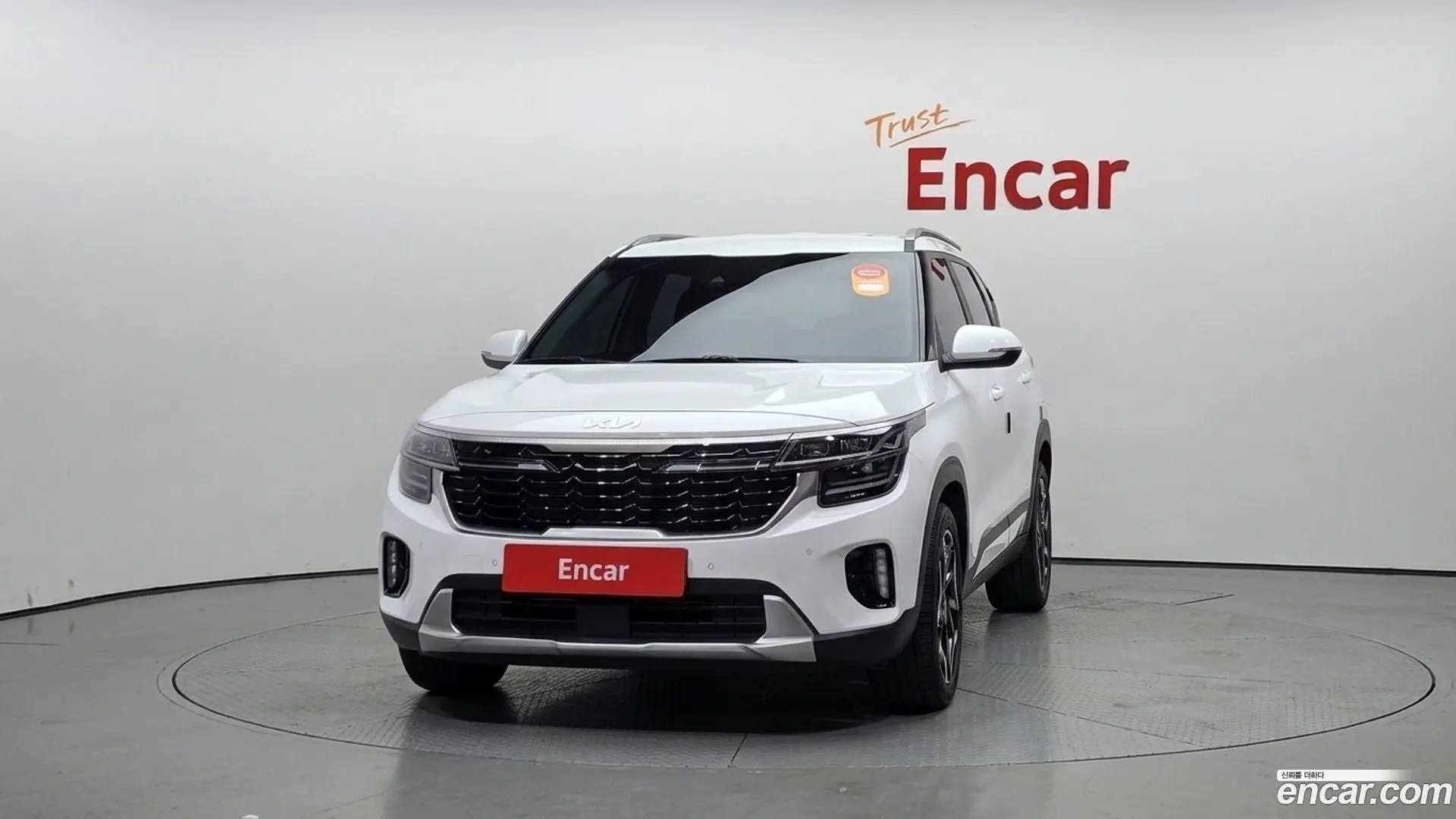 Kia Seltos Gasoline 2.0 2WD