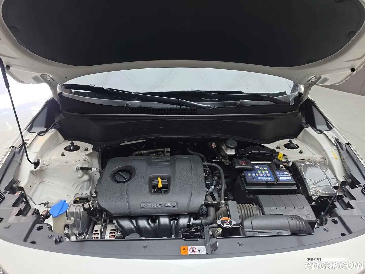 Kia Seltos Gasoline 2.0 2WD