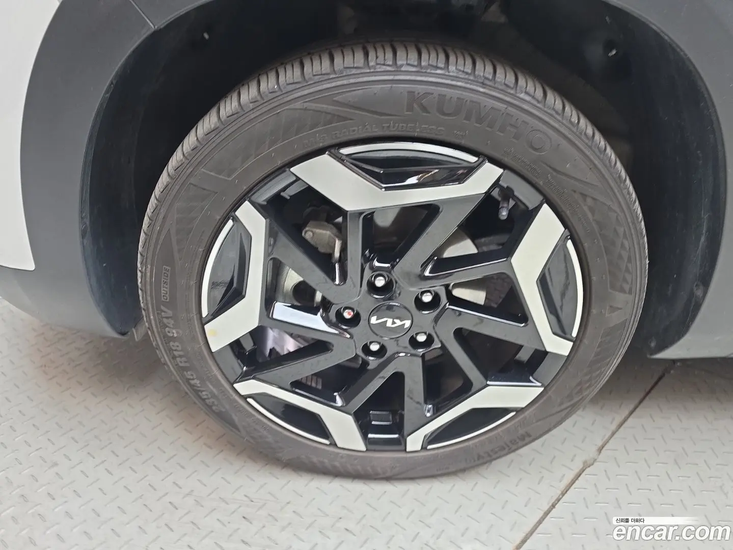 Kia Seltos Gasoline 2.0 2WD