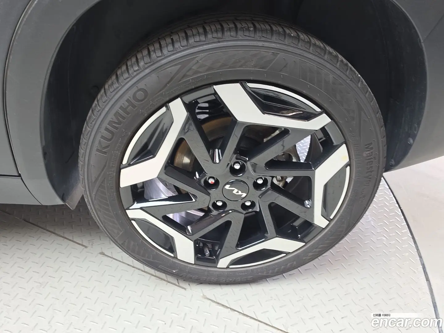Kia Seltos Gasoline 2.0 2WD