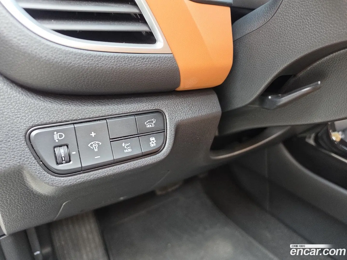 Kia Seltos Gasoline 2.0 2WD