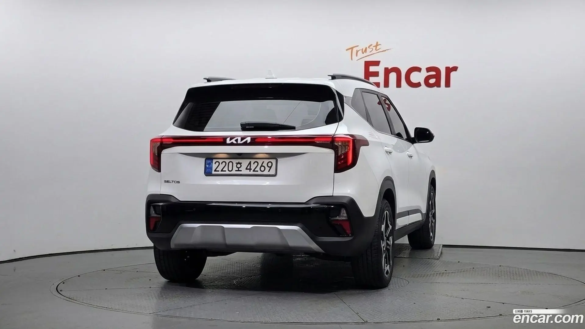 Kia Seltos Gasoline 2.0 2WD