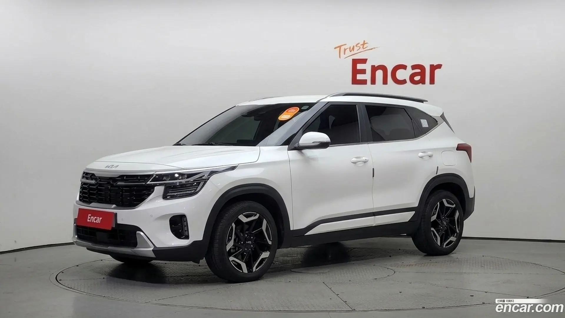 Kia Seltos Gasoline 2.0 2WD