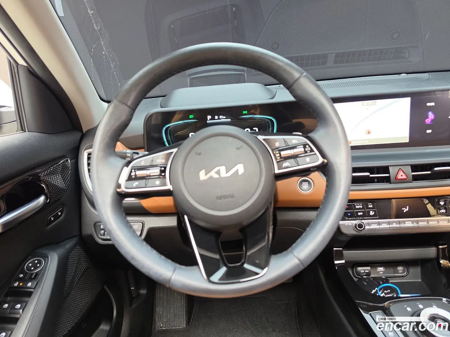 Kia Seltos Gasoline 2.0 2WD