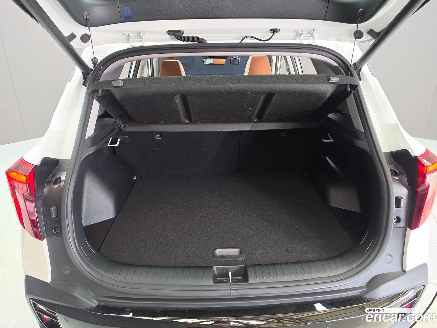 Kia Seltos Gasoline 2.0 2WD