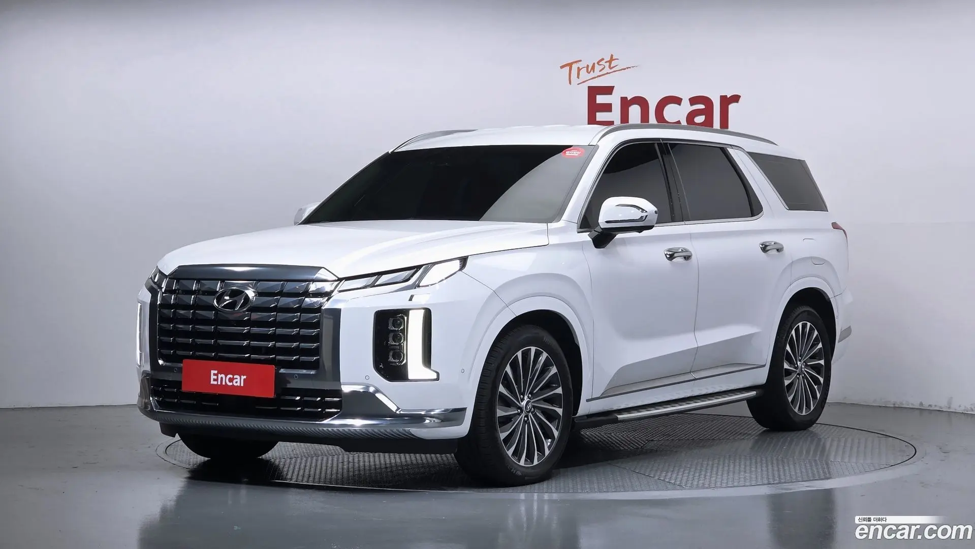 Hyundai Palisade Gasoline 3.8 2WD 2022