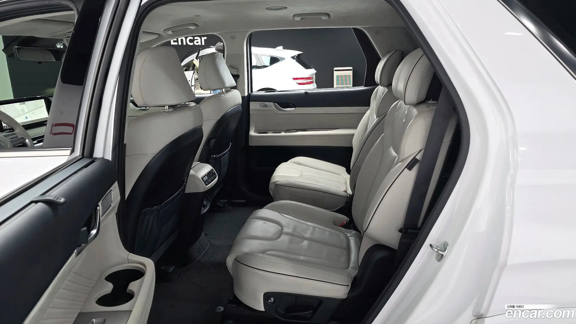 Hyundai Palisade Gasoline 3.8 2WD 2022