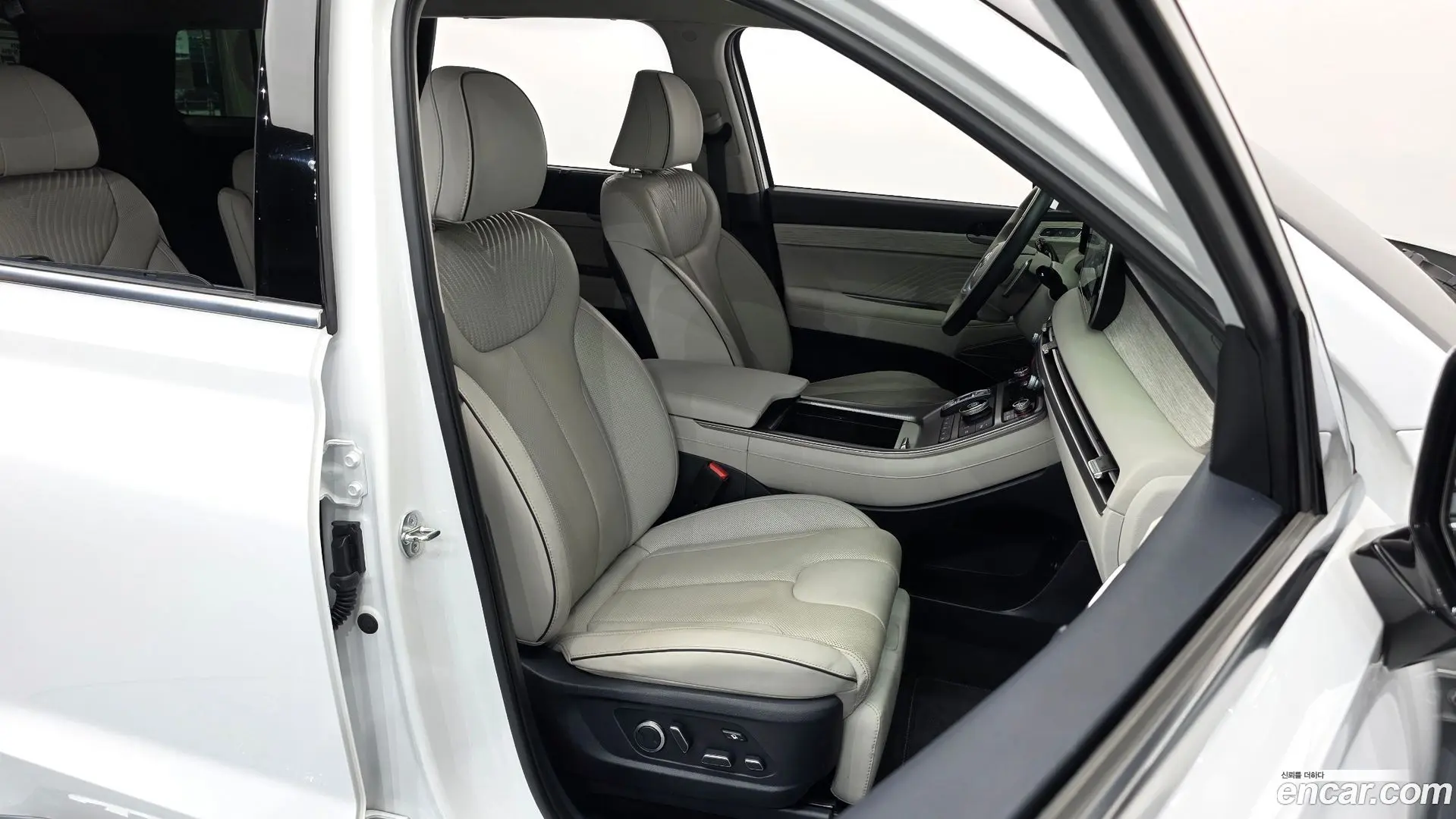 Hyundai Palisade Gasoline 3.8 2WD 2022