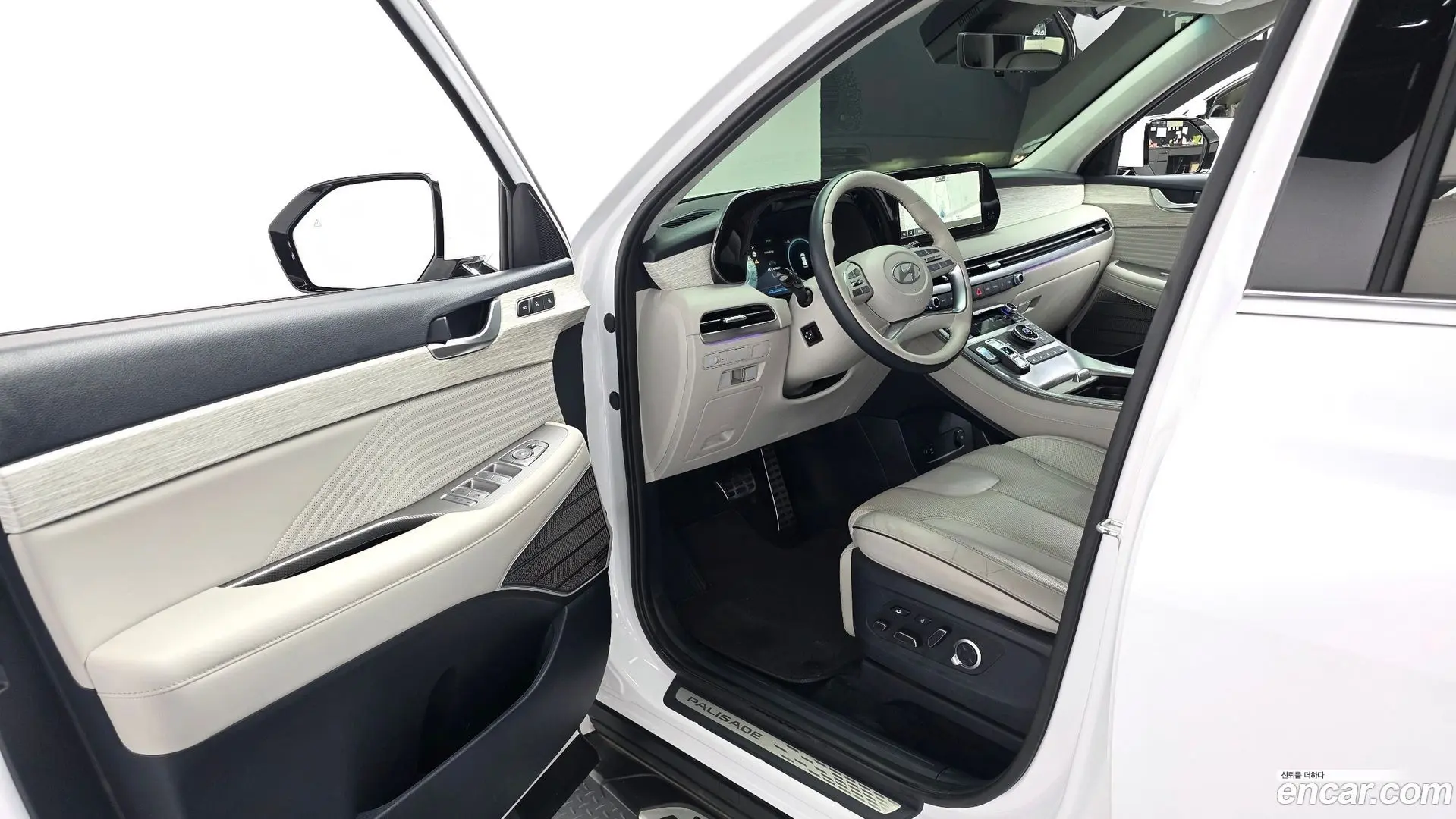 Hyundai Palisade Gasoline 3.8 2WD 2022