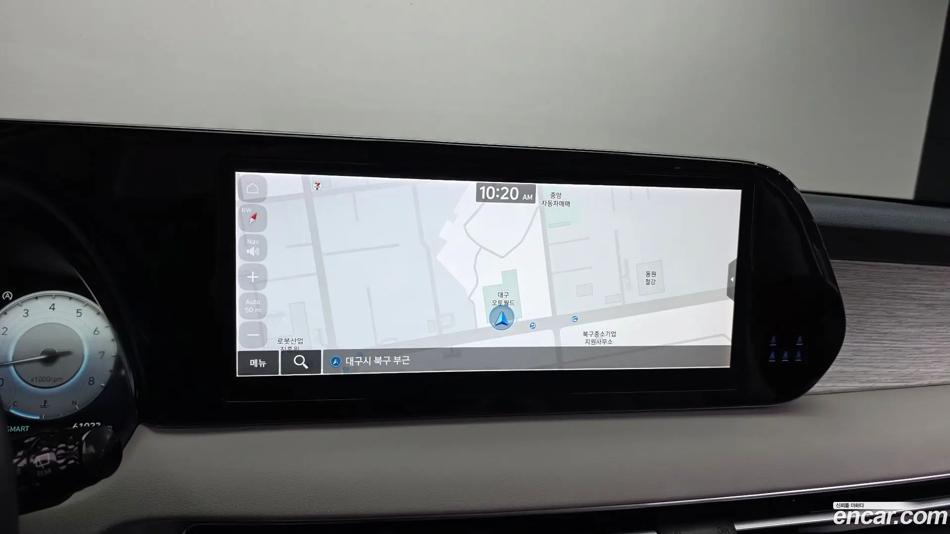 Hyundai Palisade Gasoline 3.8 2WD 2022