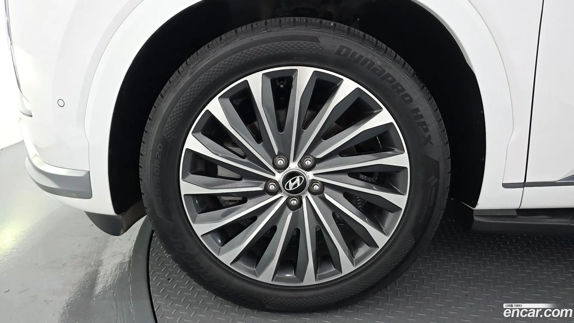 Hyundai Palisade Gasoline 3.8 2WD 2022