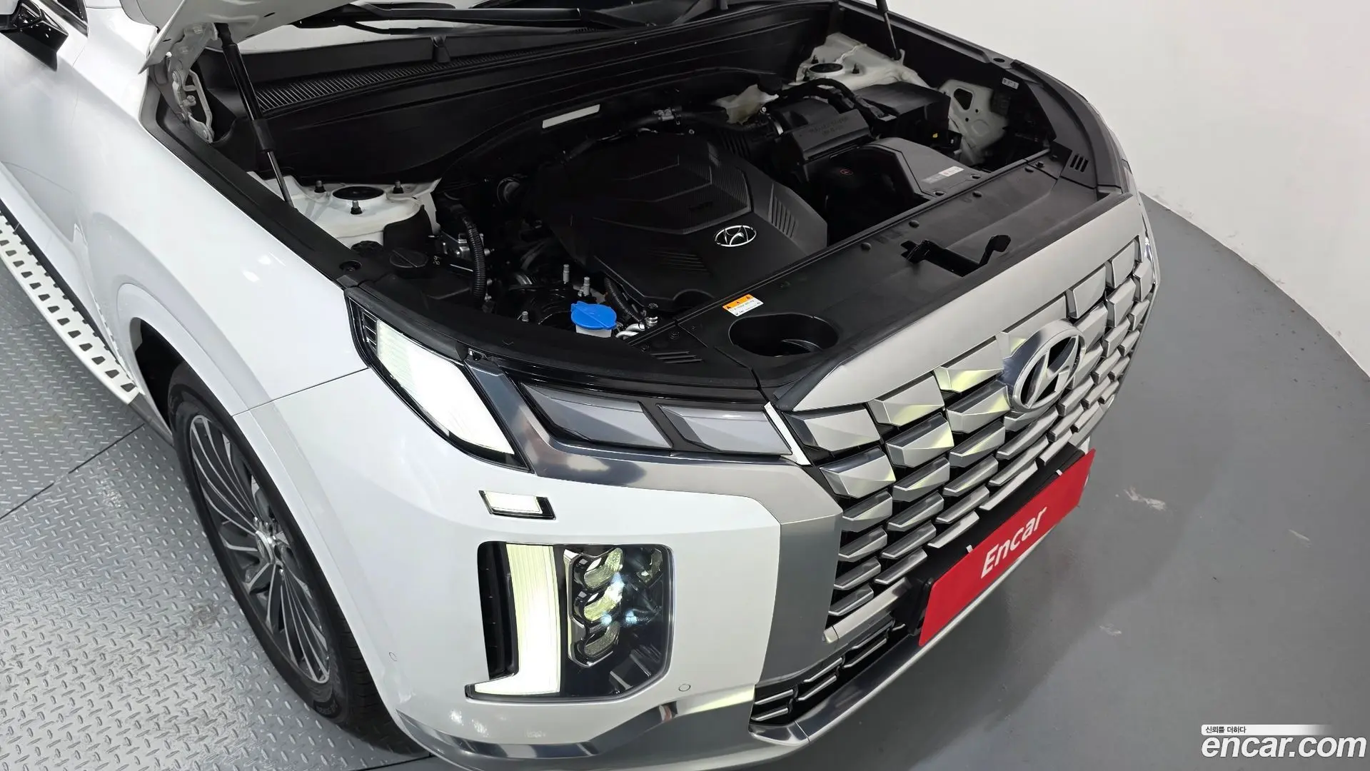 Hyundai Palisade Gasoline 3.8 2WD 2022
