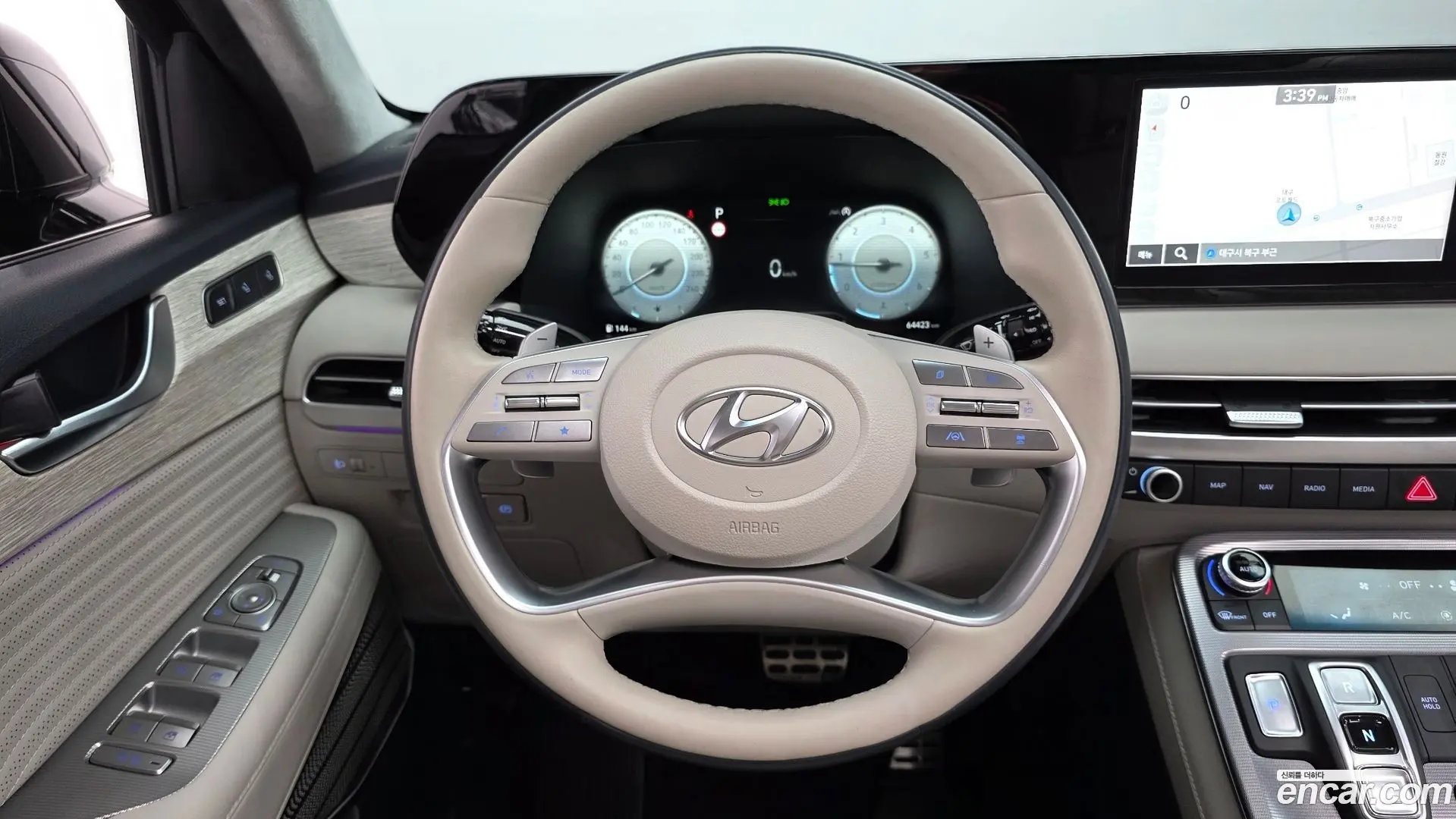 Hyundai Palisade Diesel 2.2 4WD